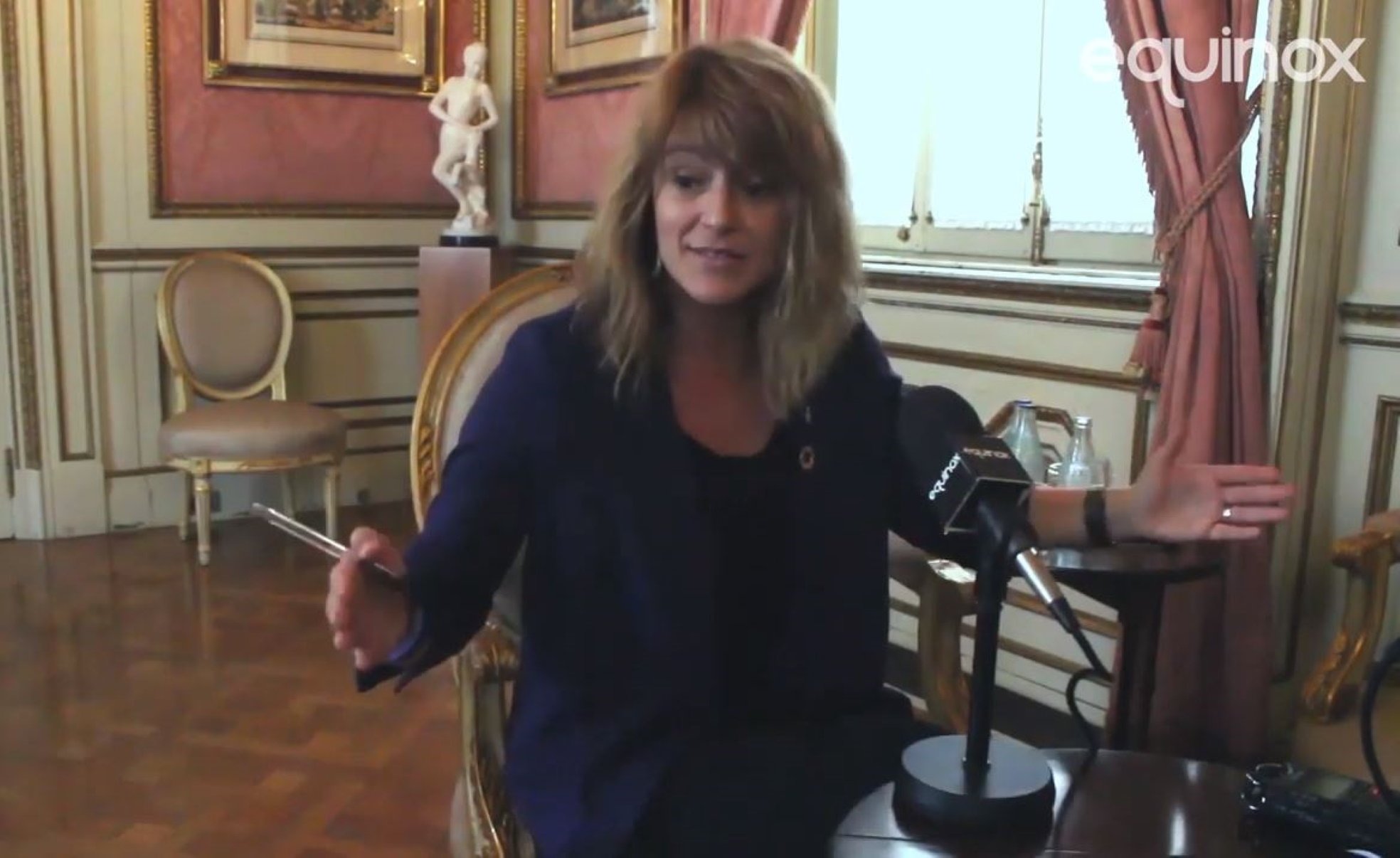 Bonet: "Si ERC facilita la investidura de Sánchez, no significa que facilitemos la de Aragonès"
