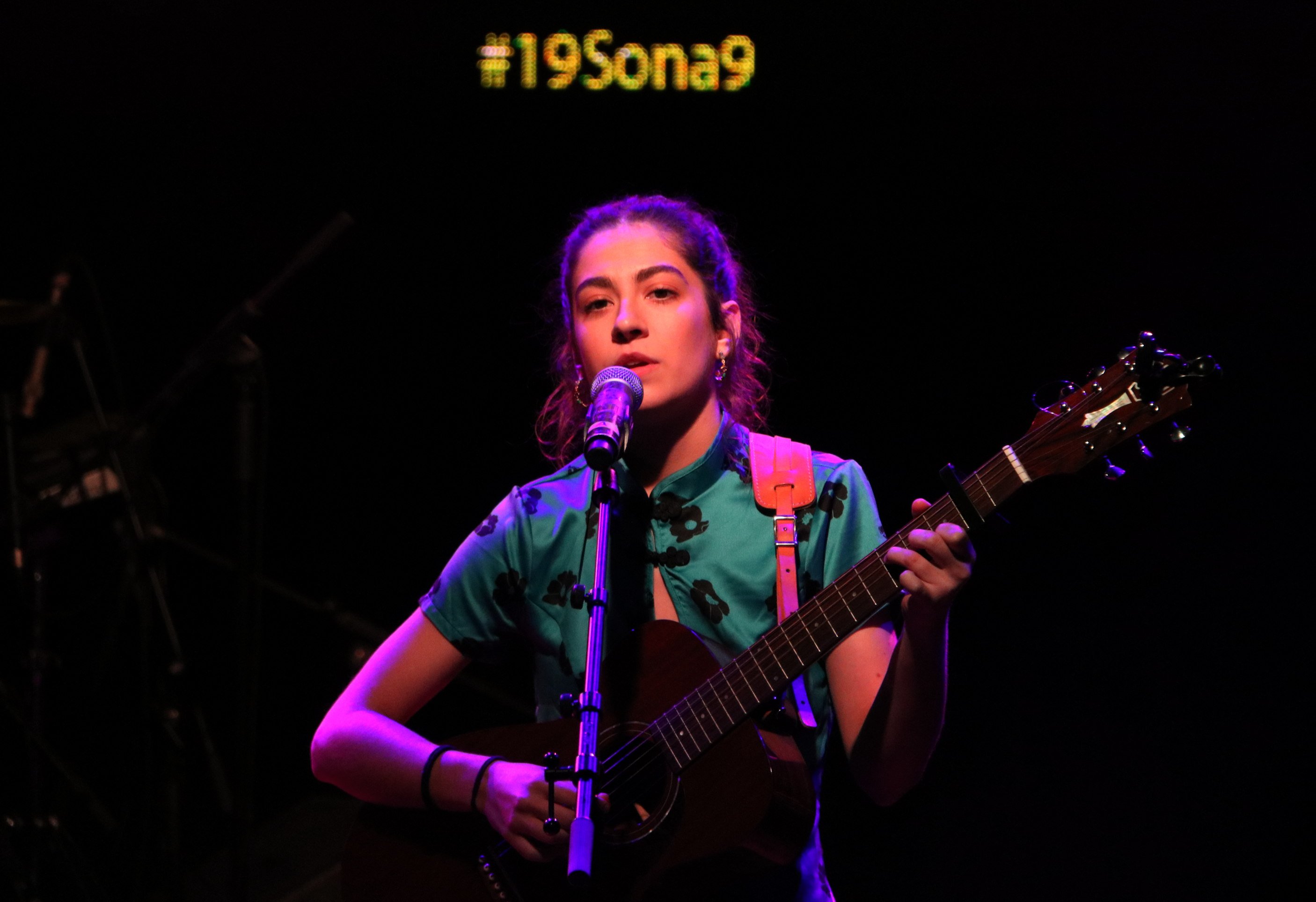 Maria Jaume Martorell guanya el concurs Sona 9 2019