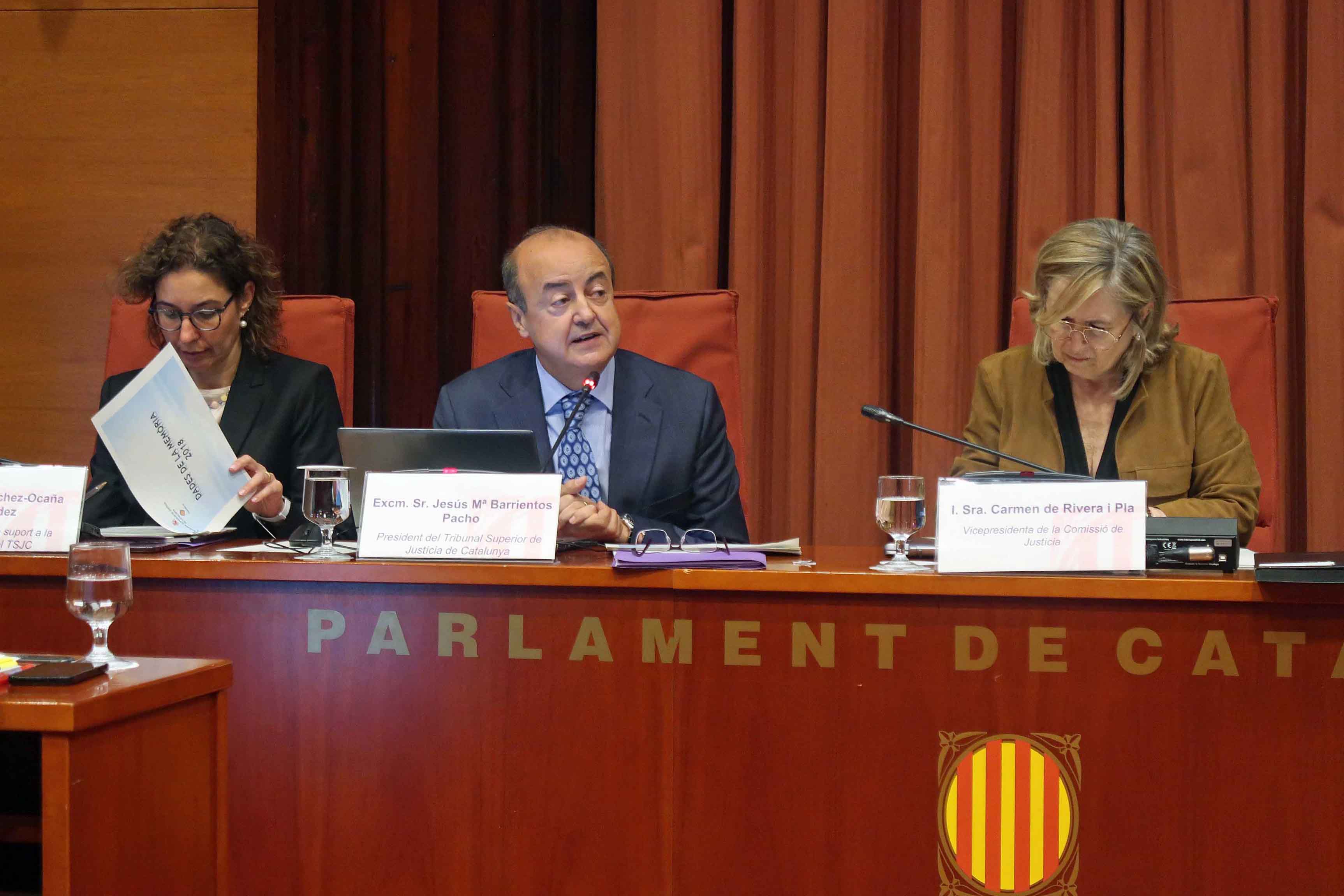 Barrientos sobre la plantada a Torrent: "Només he de respondre a la meva consciència"