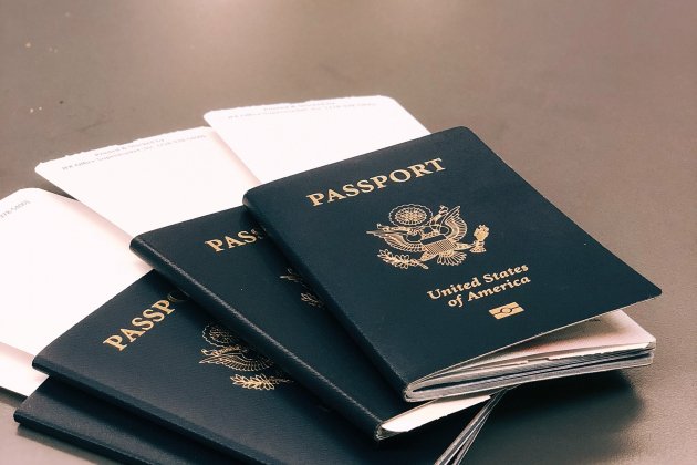 passport unsplash