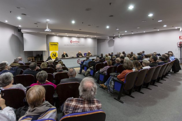 sala general el club tarragona