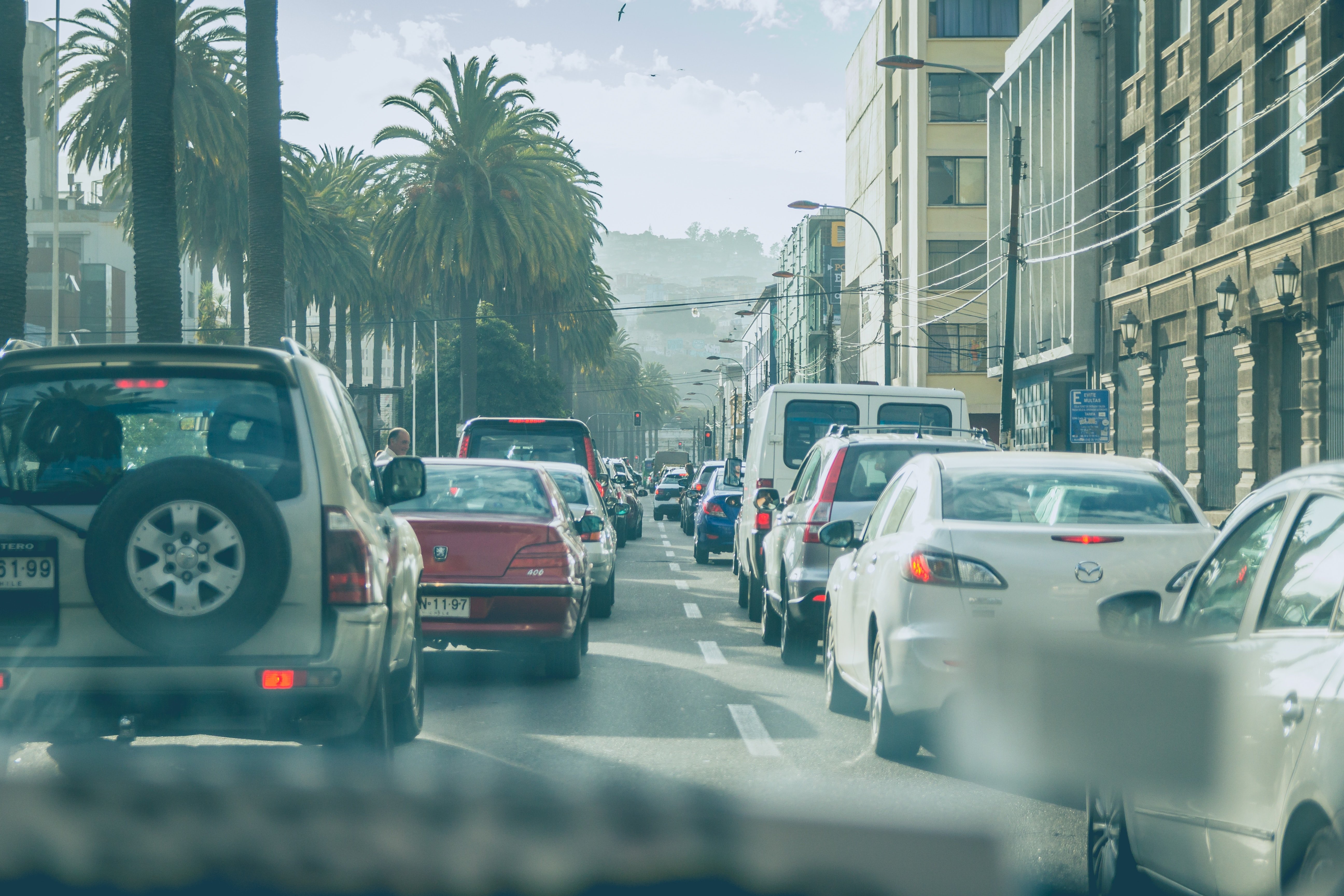 El 15% de los coches son responsables del 50% de las emisiones