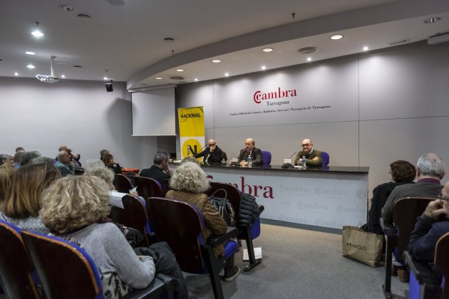 Presentación El Club ElNacional en Tarragona