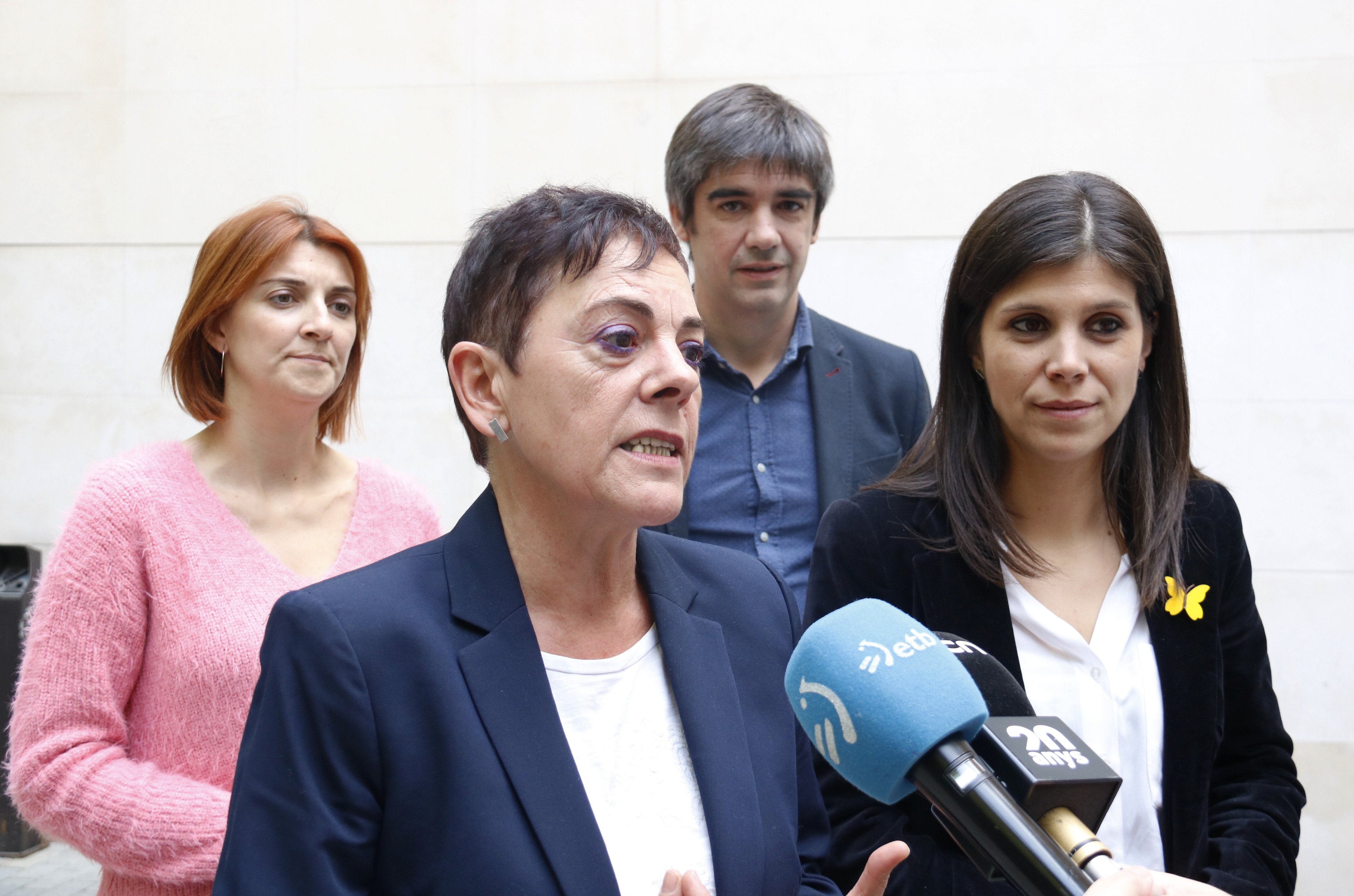 ERC asegura que la consulta a la militancia sobre Sánchez "es políticamente vinculante"