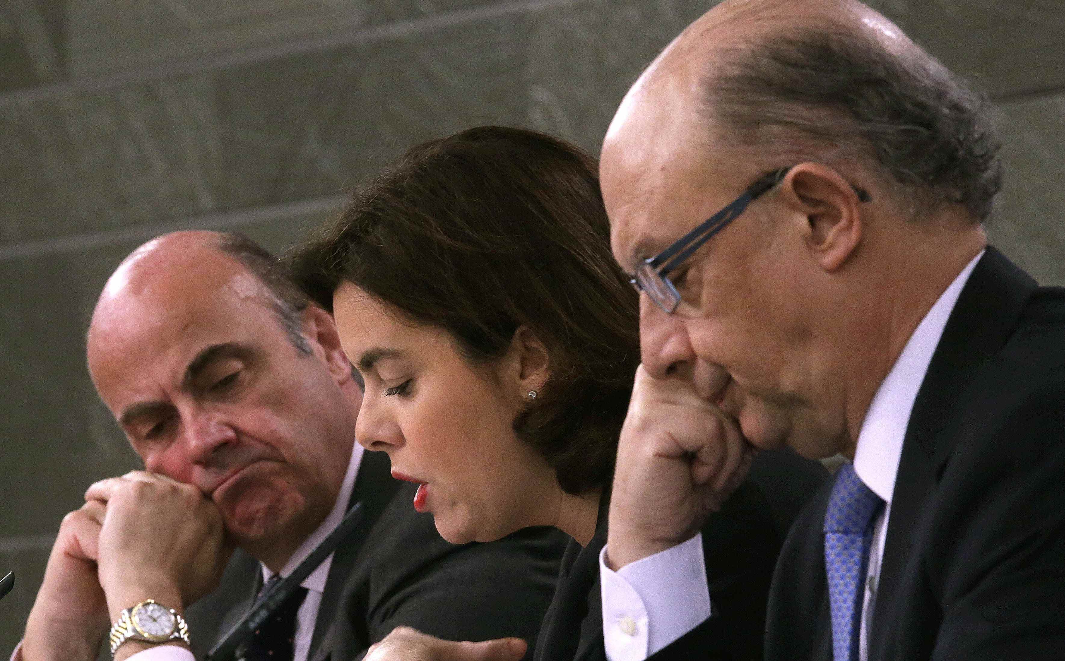 El Gobierno en funciones promete ahora una reducción del paro