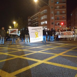 concentració Meridiana Meridiana Resisteix concentració Meridiana Meridiana Resisteix