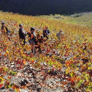 'Priorat en persona': quan el vi i la literatura es donen la mà