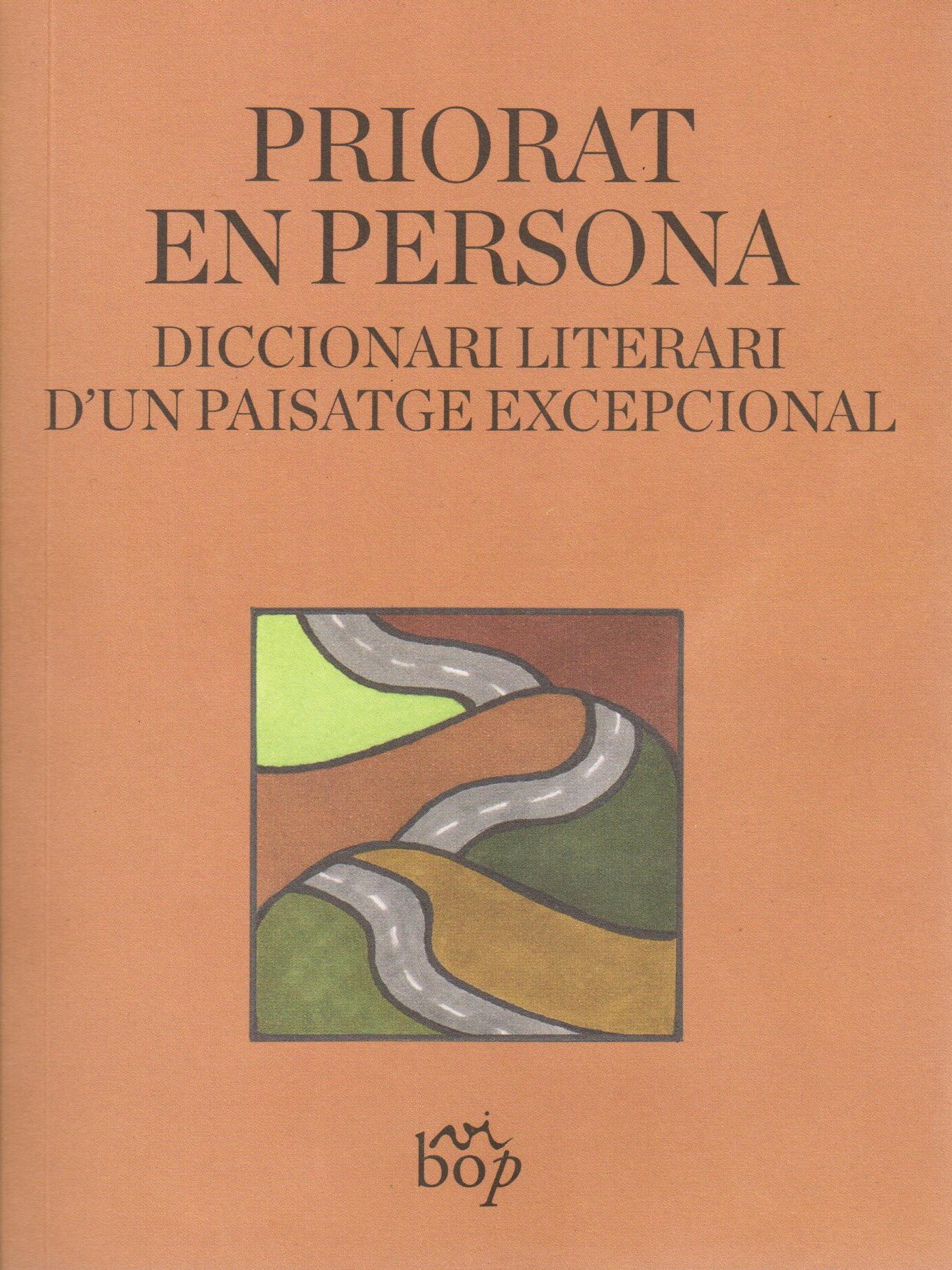 'Priorat en primera persona'. Vibop Edicions, 64 p., 12 €.