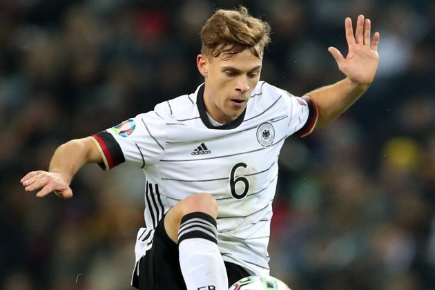 joshua kimmich alemanya efe joshua kimmich alemanya efe