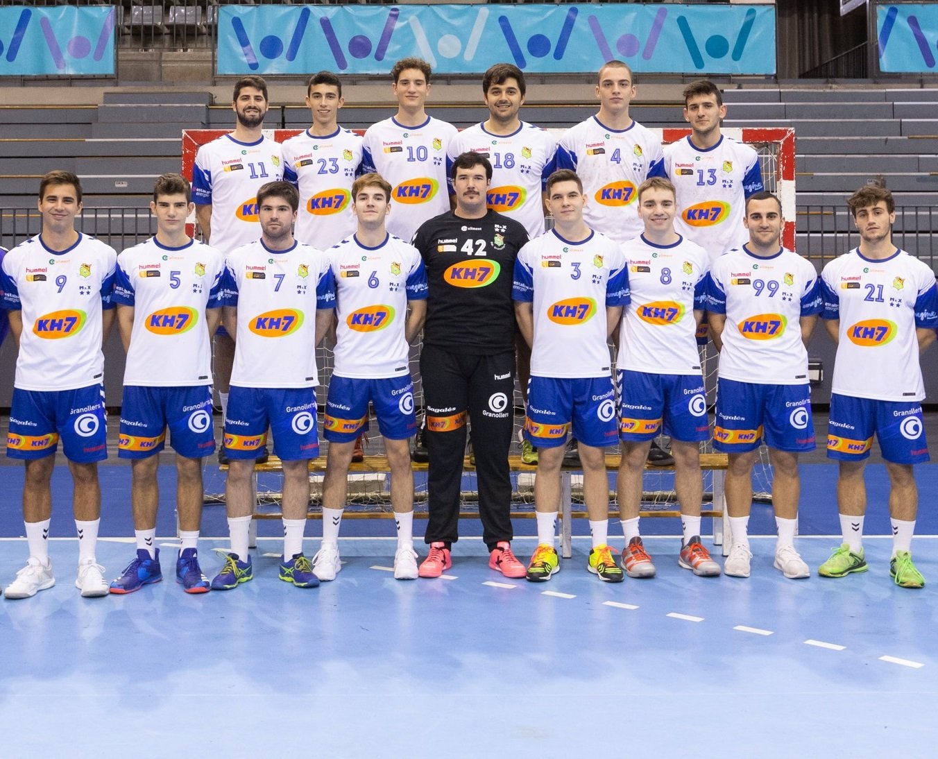 Granollers C - Canovelles, derbi vallesà entre dos equips amb situacions oposades