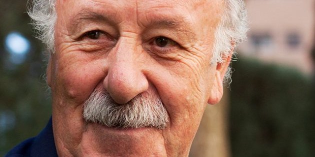 Vicente del Bosque La Caixa