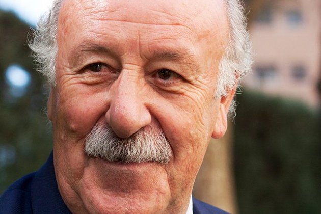Vicente del Bosque   La Caixa