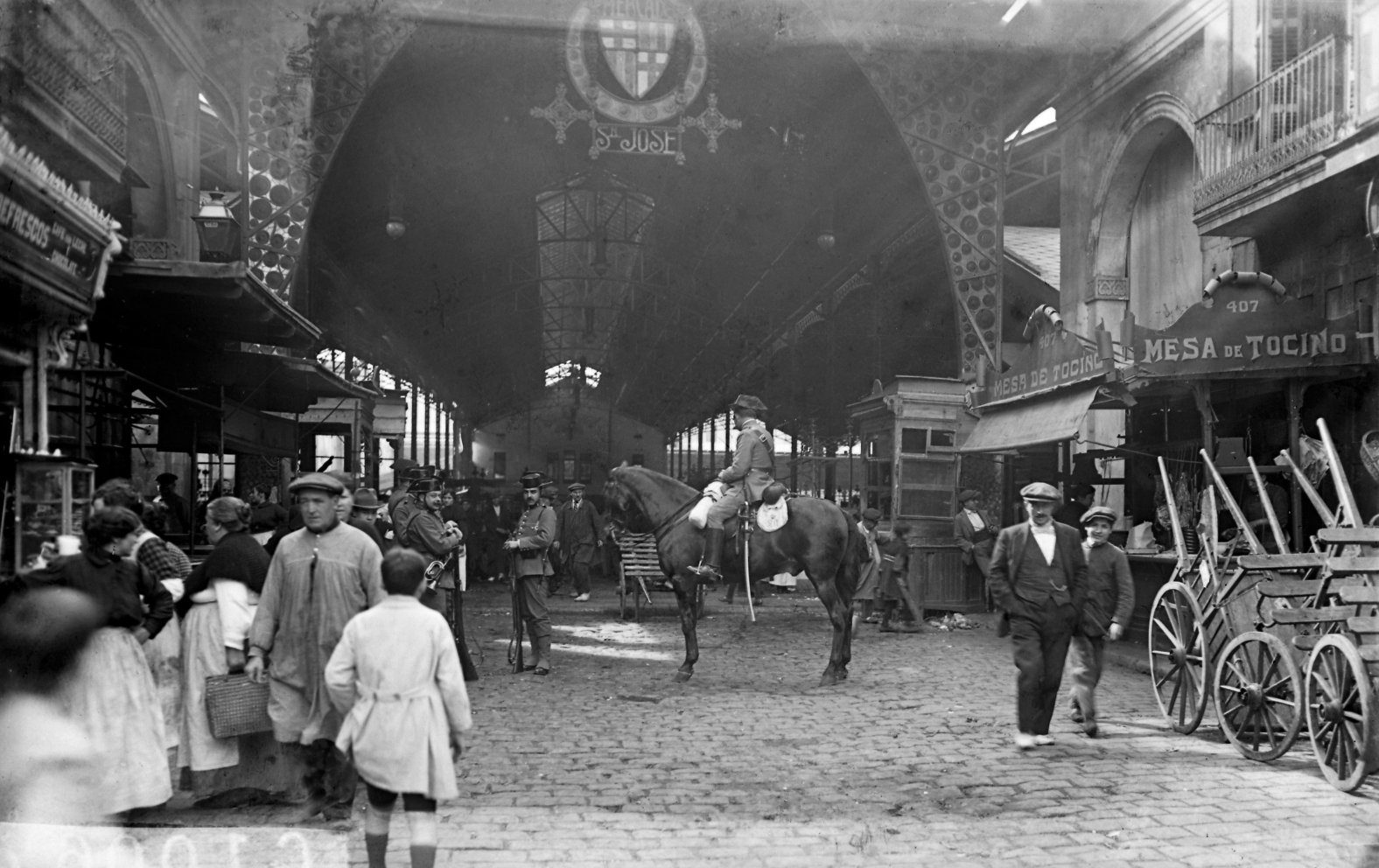 The Canadenca strike, 100 years on: exhibition recalls key Catalan labour struggle