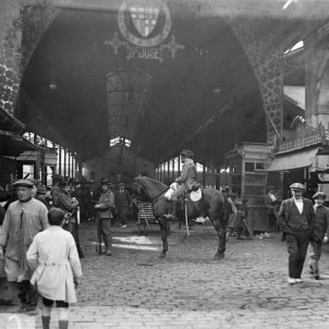 Vaga Canadenca Boqueria MHC