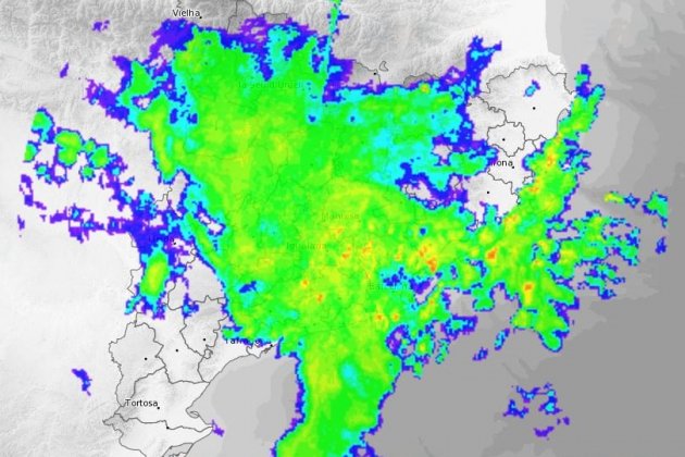 lluvias 23 11 19