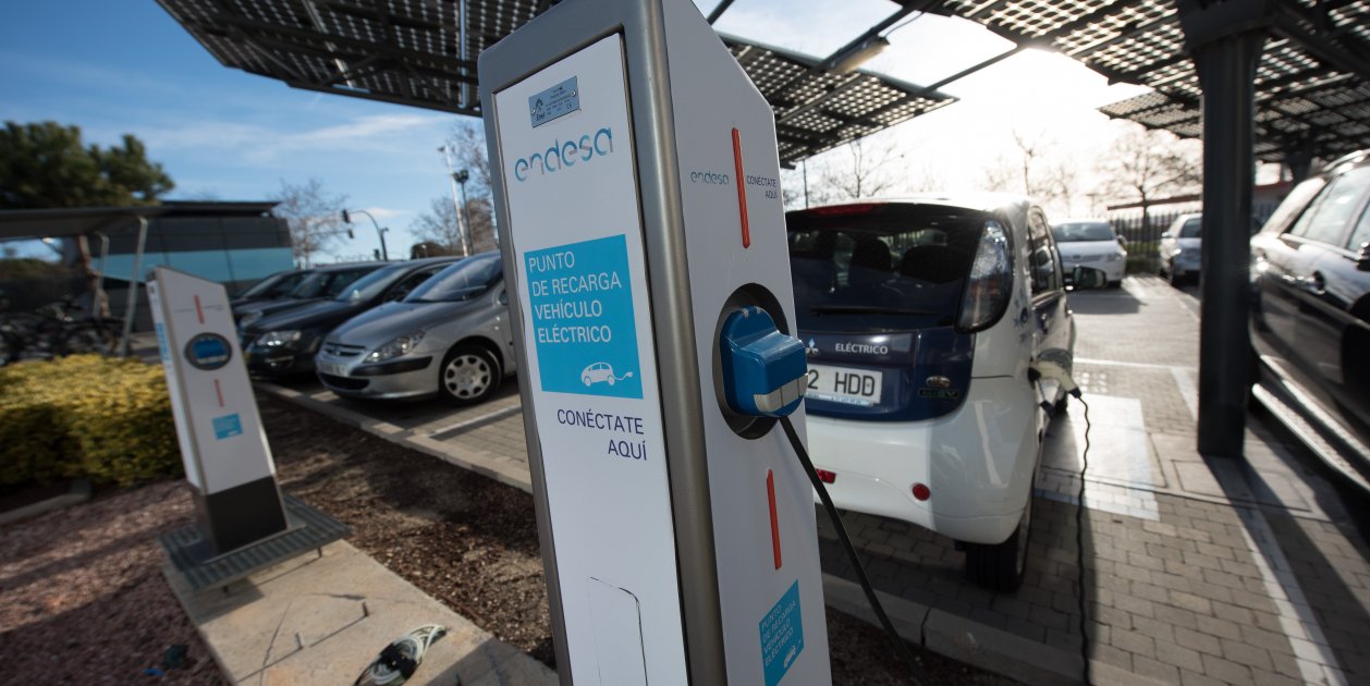 recarga vehiculo electrico endesa recarga vehiculo electrico endesa