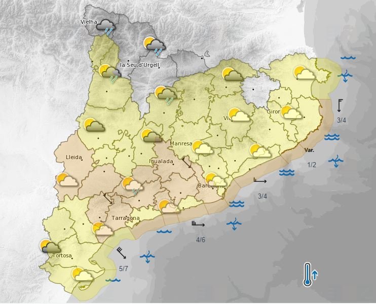 previsiones 23 11 19