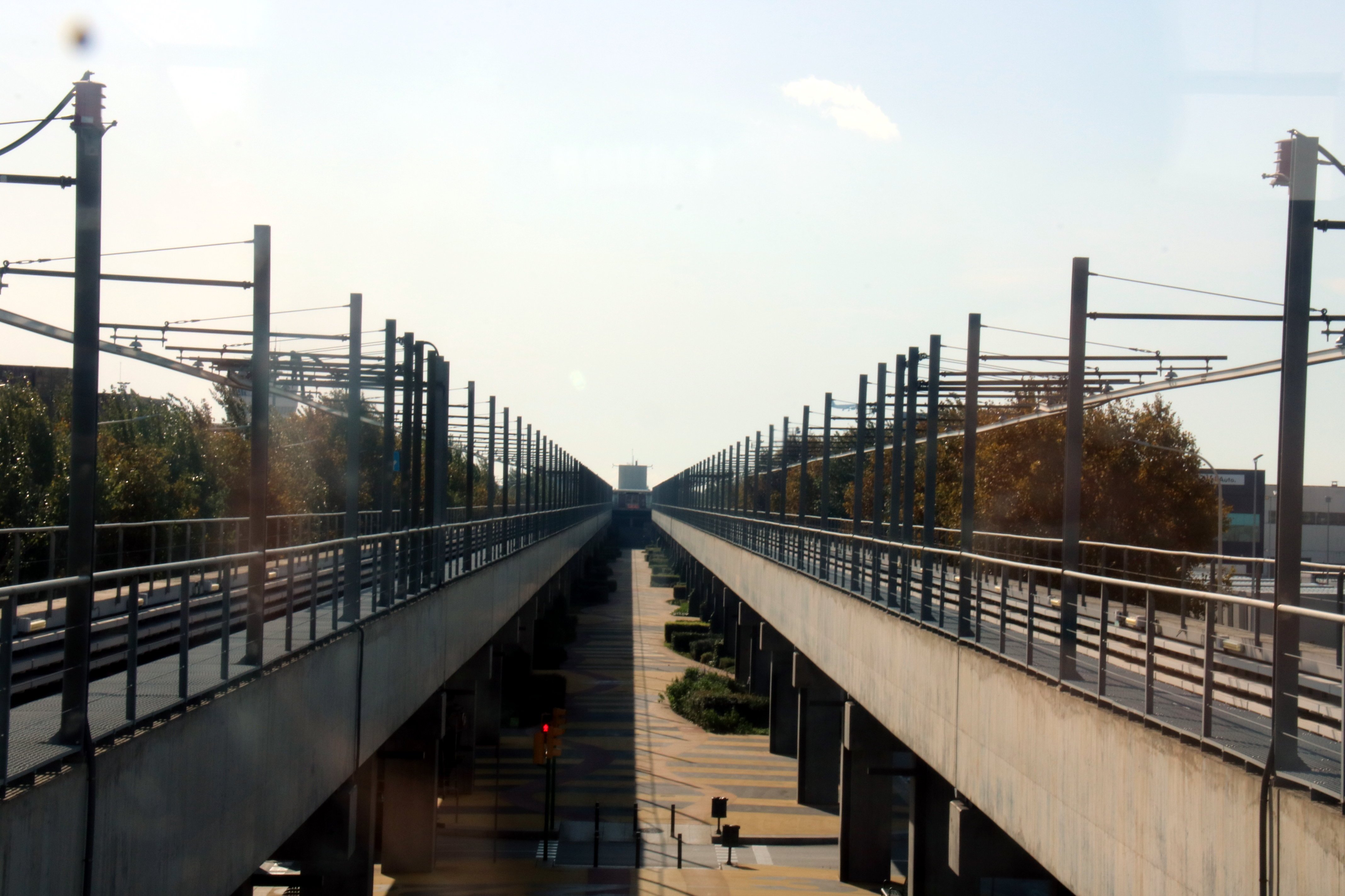 L’L10 Sud del Metro de Barcelona estarà tres dies fora de servei