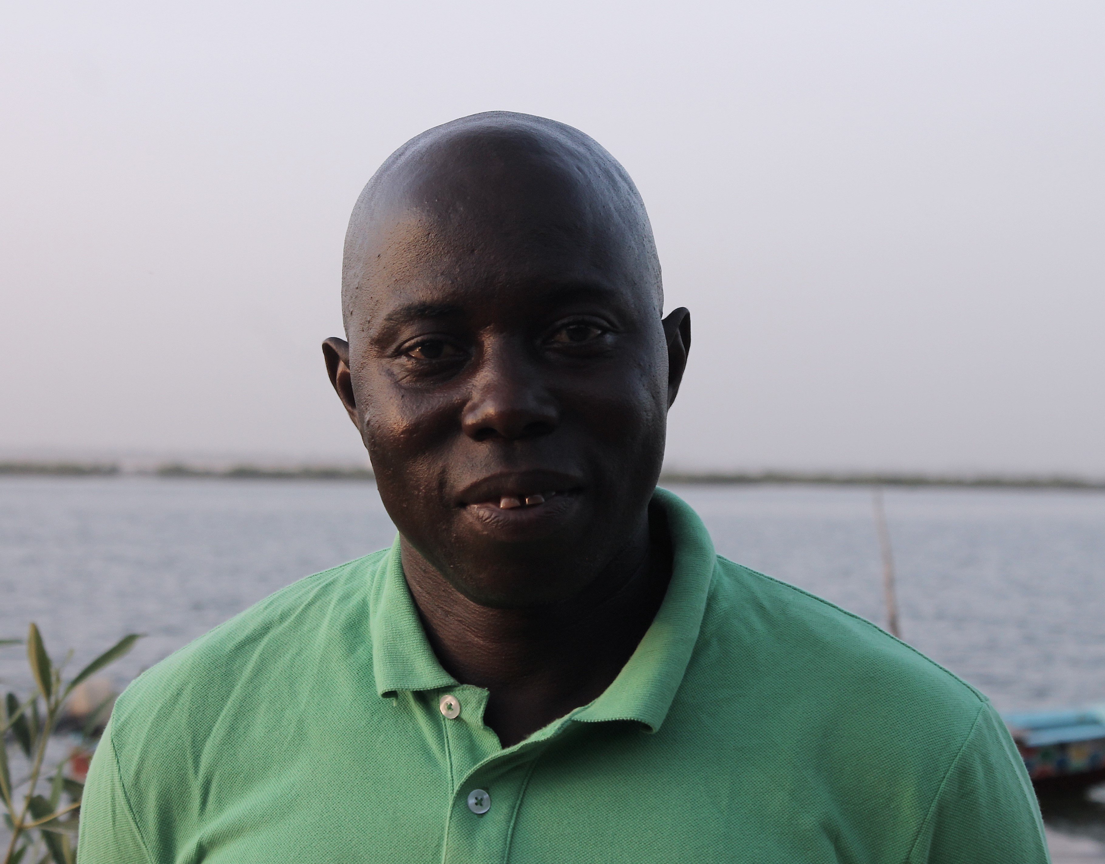 Demba, el guia local que ha canviat el Senegal