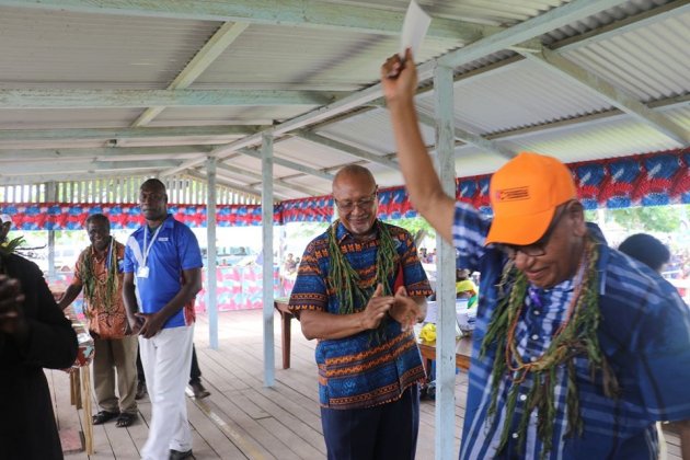 Vot Momis Facebook Autonomous Bougainville Government