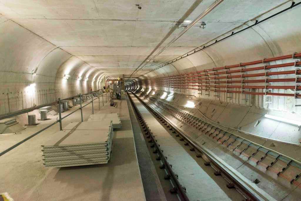 Vàndals ferroviaris a les línies 9 i 10 del Metro de Barcelona