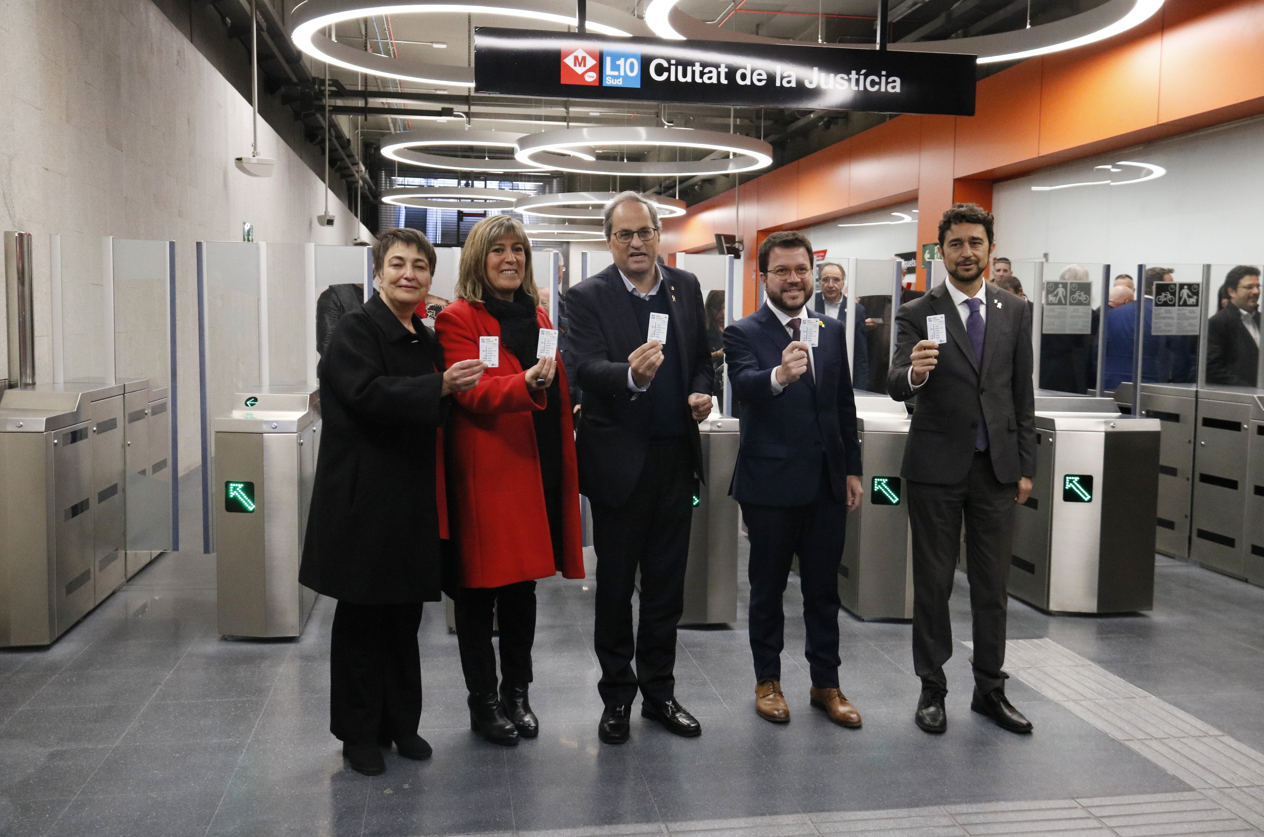 metro l10 ciudad justicia marin tuesta aragones acn