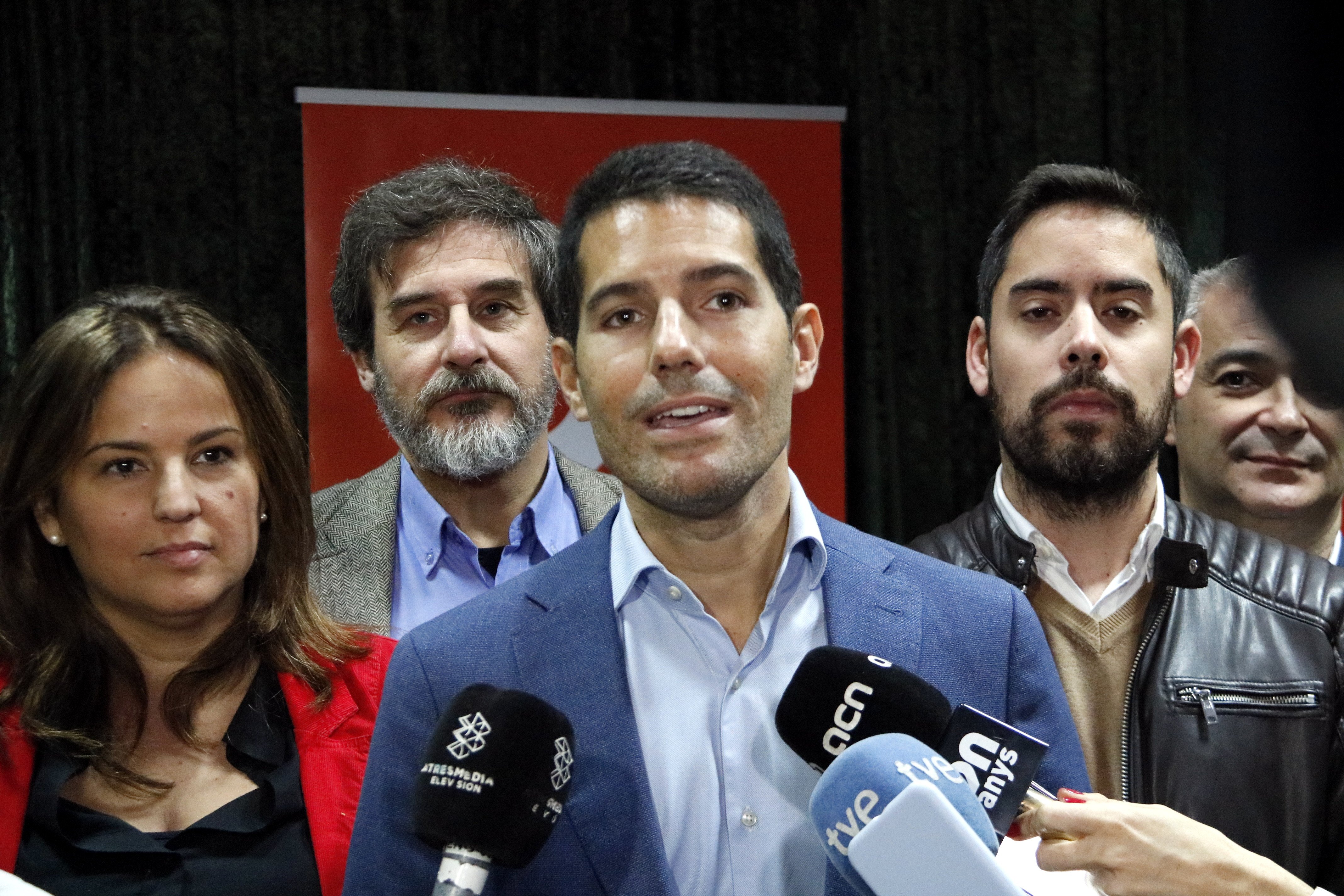 Ciutadans considera "una presa de pèl" la proposta del PSC sobre la immersió