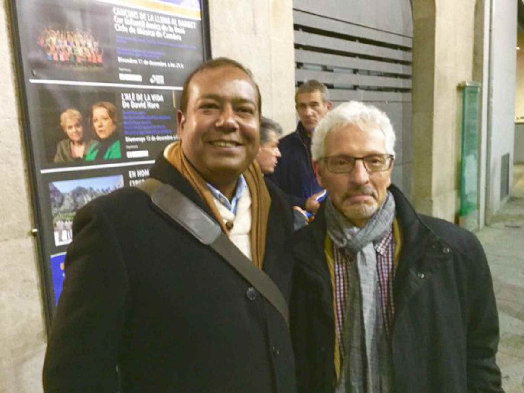 El nou senador d'ERC promet el càrrec al·ludint a la República catalana El nou senador d'ERC promet el càrrec al·ludint a la República catalana