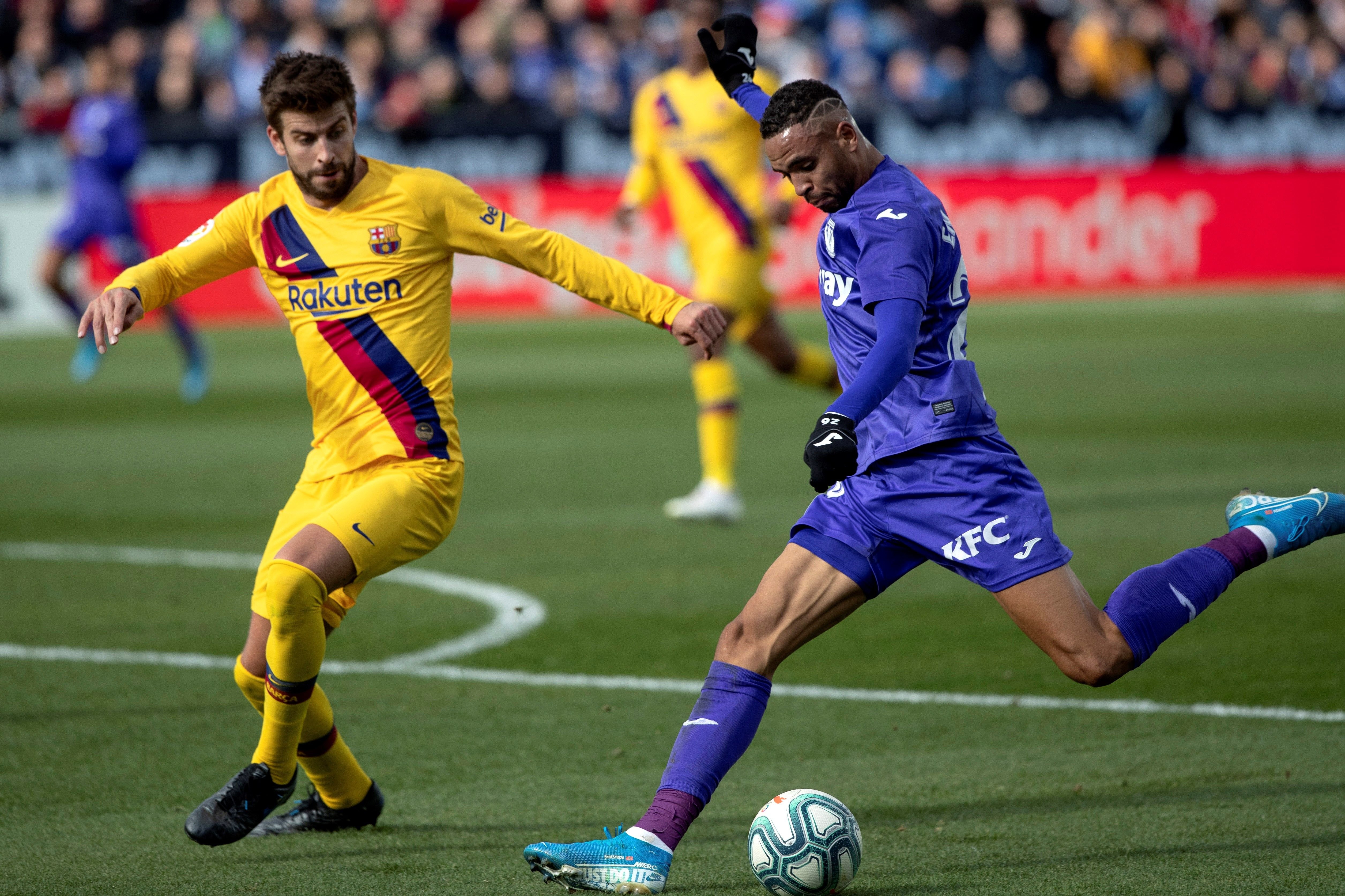 Piqué, de Leganés a la Copa Davis en temps rècord