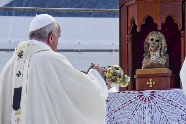 papa francesc nagasaki efe