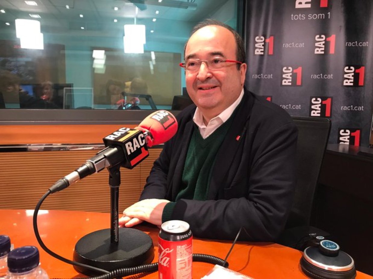 Miquel Iceta: "L'independentisme ha manipulat el català"