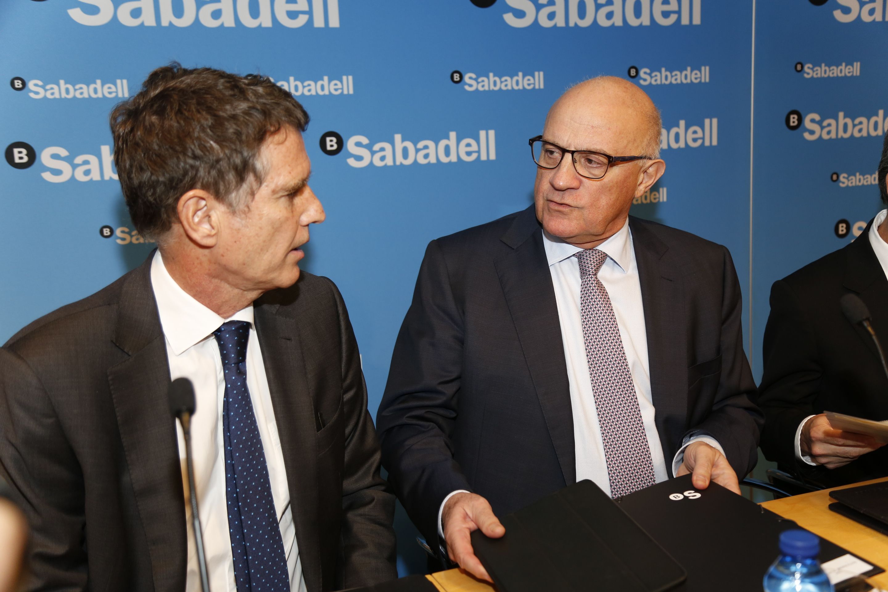 Banc Sabadell guanya 710 milions després de provisionar les clàusules sòl