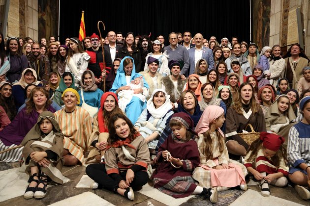 Els pastorets Quim Torra ACN