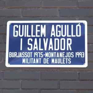 carrer guillem agullo carrer guillem agullo