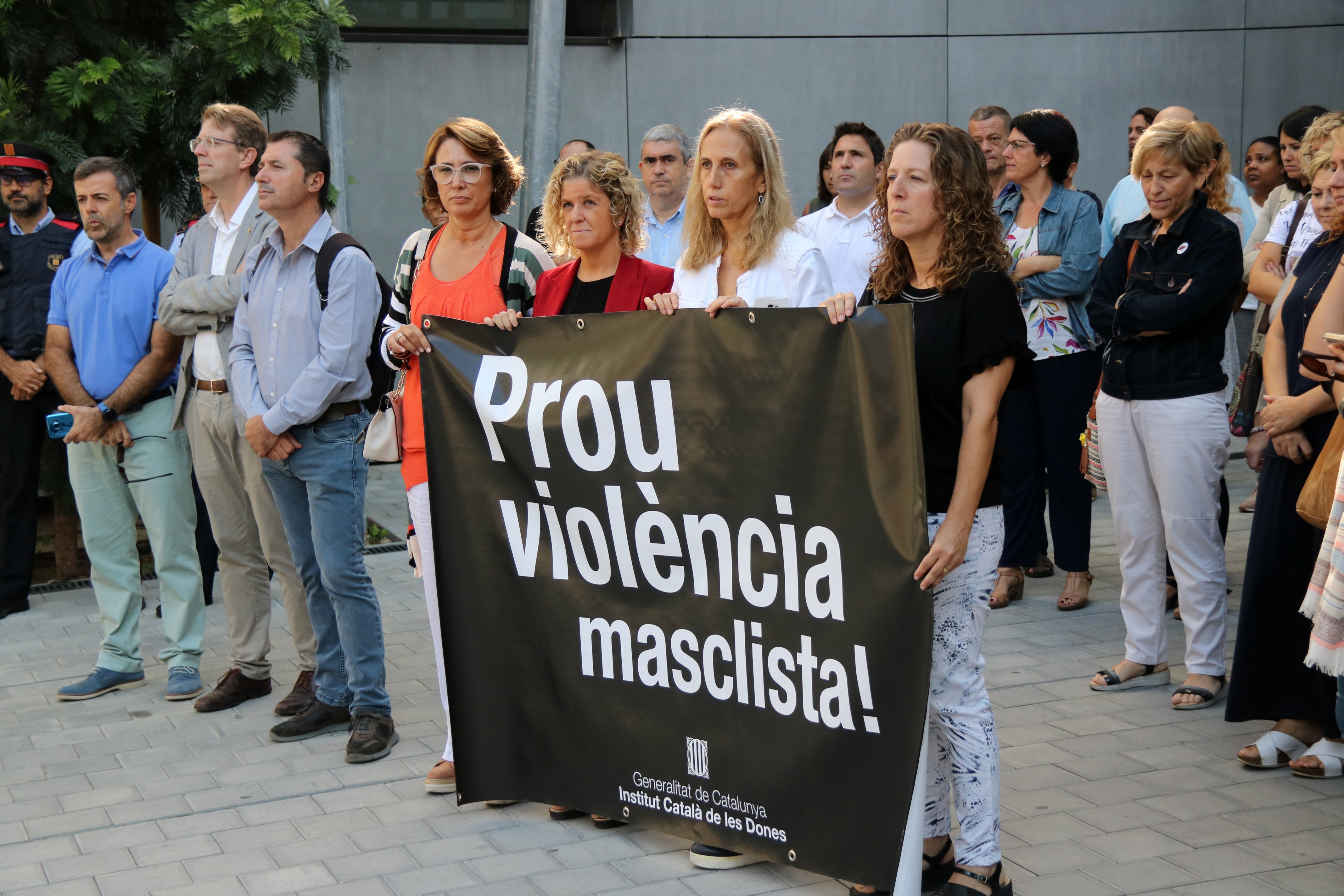 572 detinguts per violència masclista i durant el confinament a Catalunya