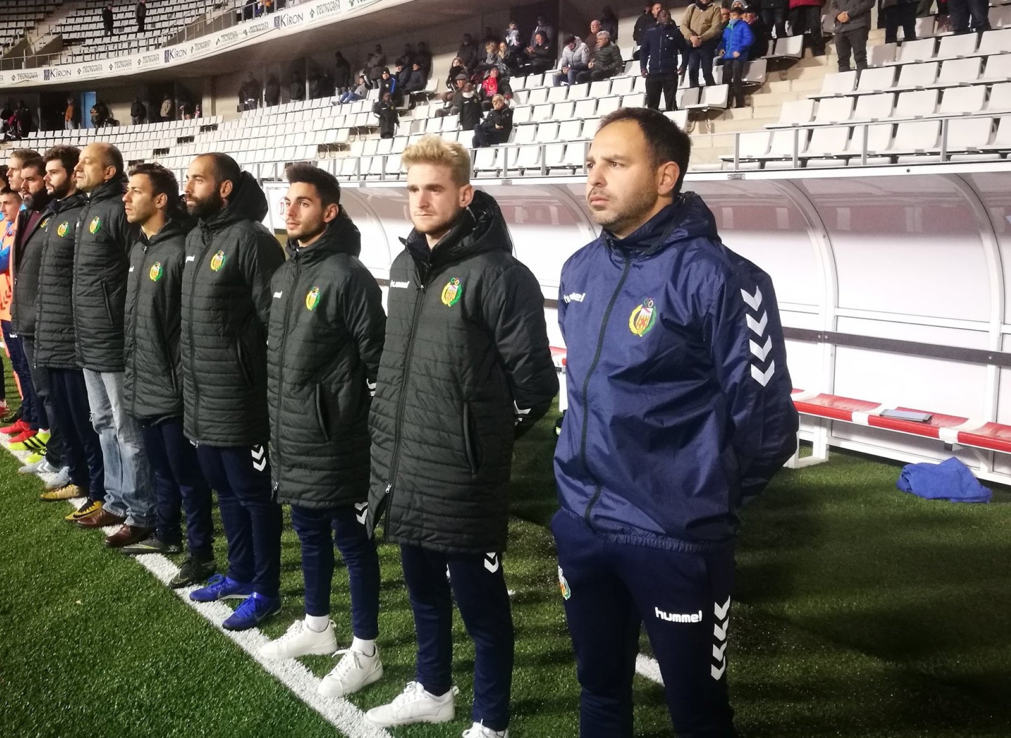 La polèmica enterboleix la quarta victòria seguida de l’Hospitalet