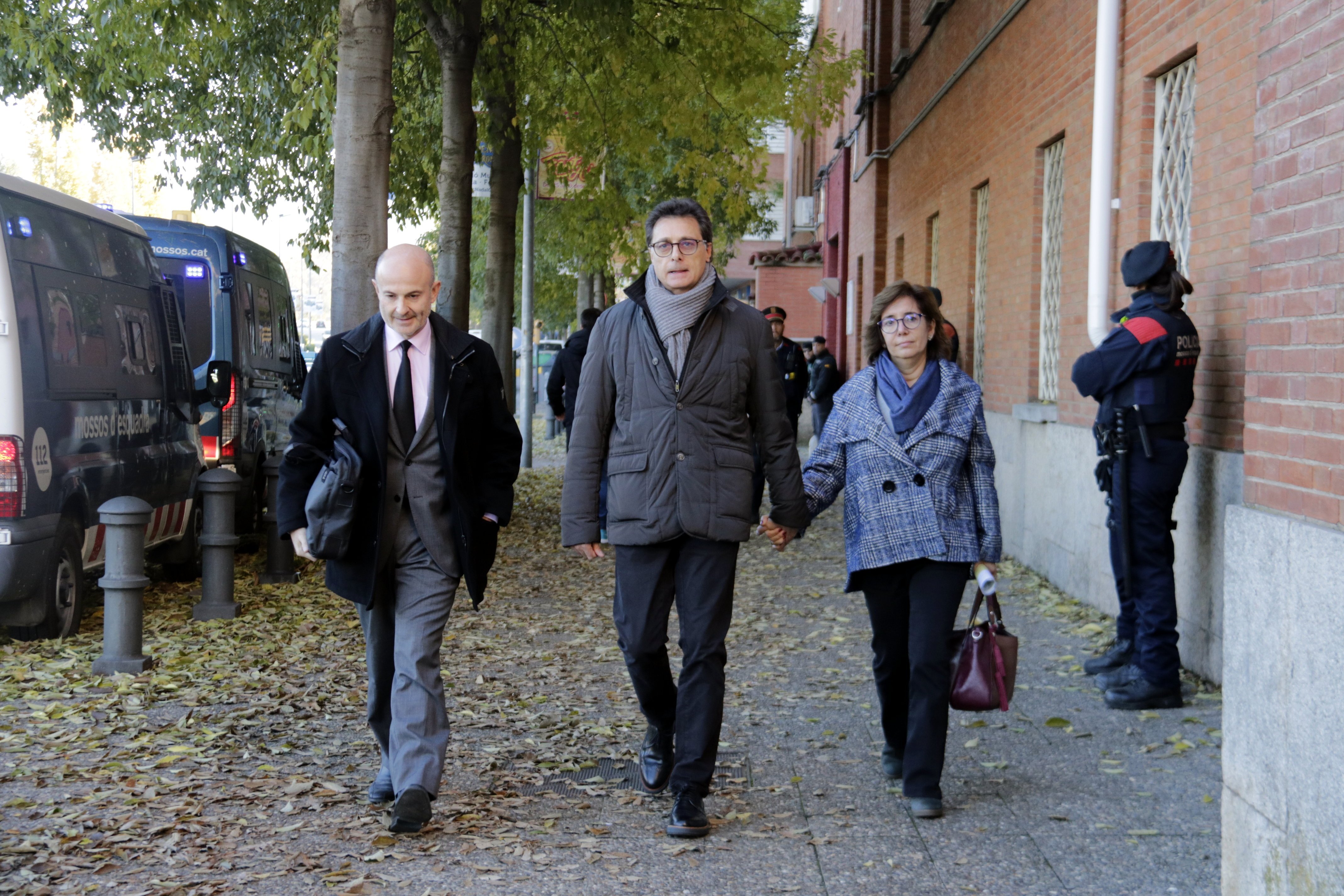 Un regidor d'ERC es nega a declarar davant la Guàrdia Civil sobre els talls de l'AP-7