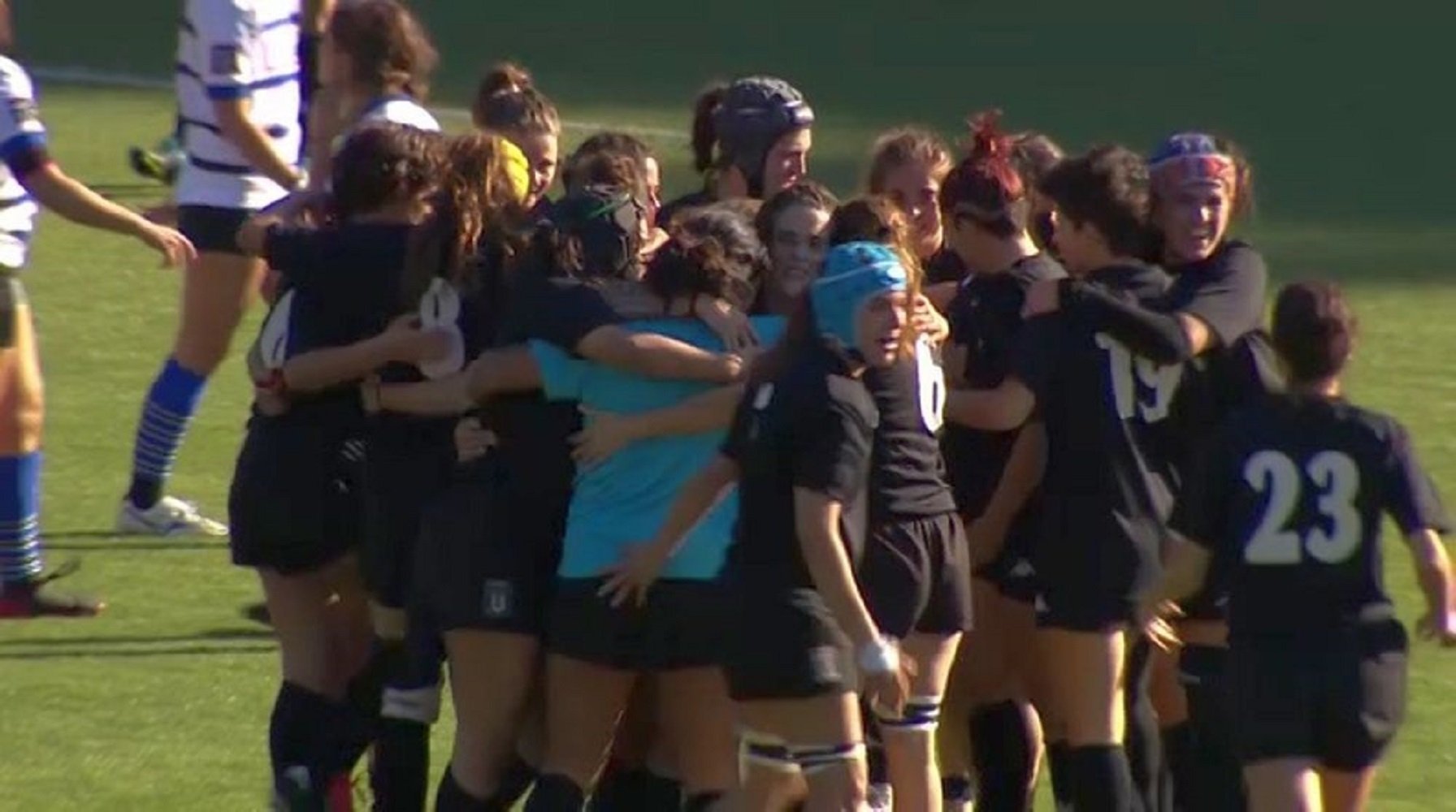 El BUC s'imposa al Sant Cugat en el duel d'invictes i el Poblenou es classifica per a les semifinals