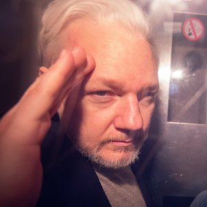 Julian Assange - EFE Julian Assange - EFE