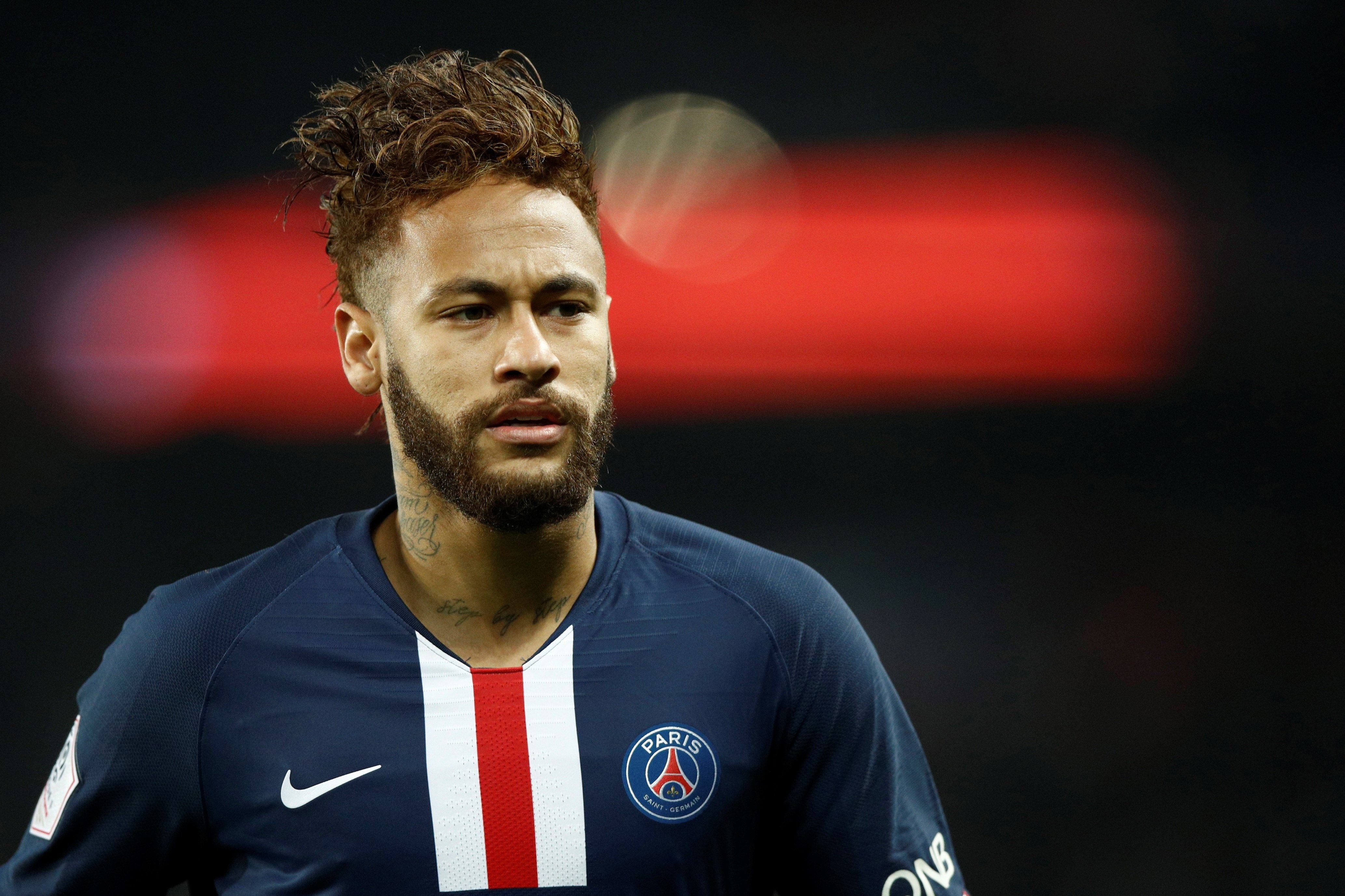 El PSG da por perdido a Neymar