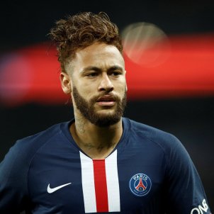Neymar PSG EFE Neymar PSG EFE