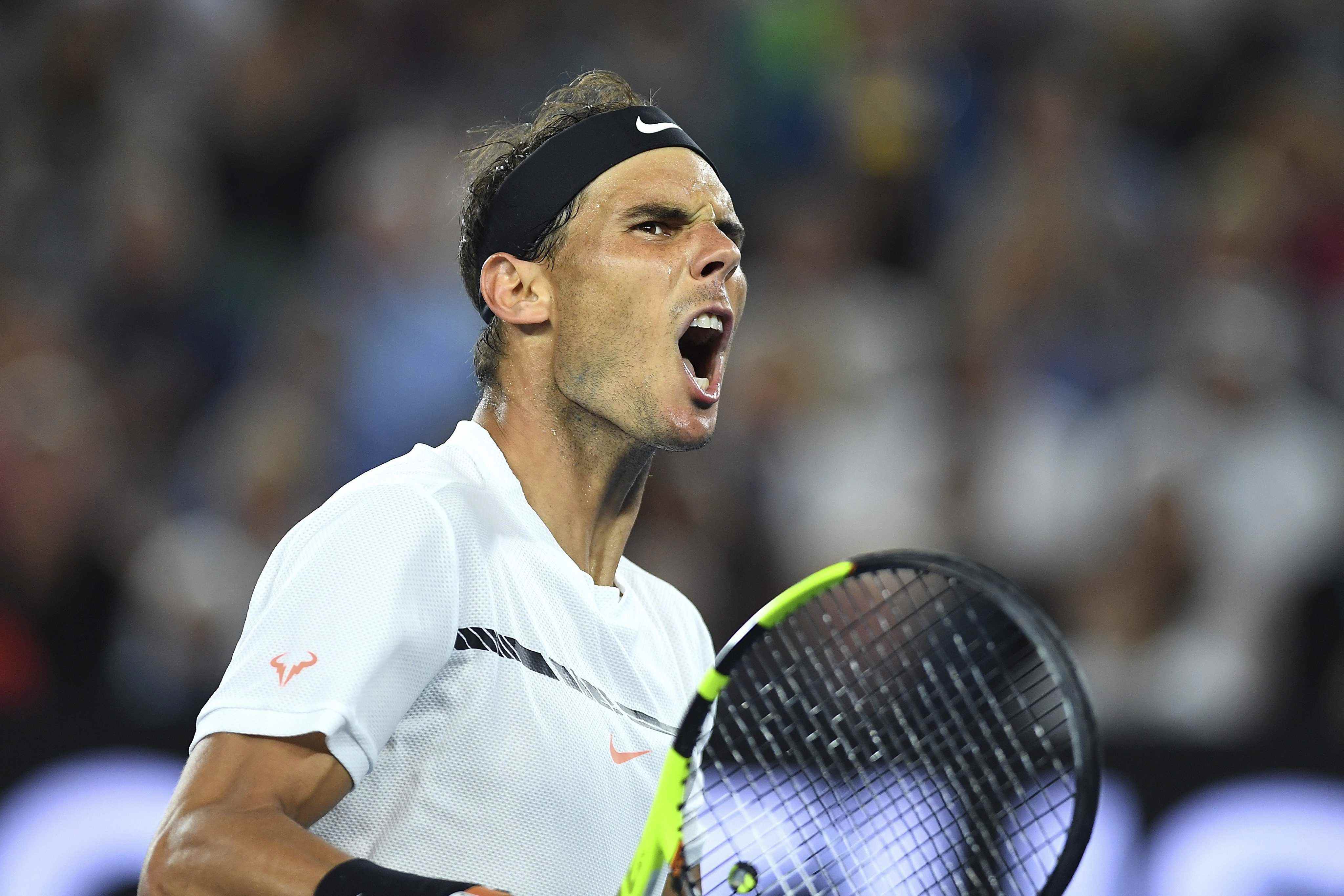 Un colossal Nadal torna a una gran final