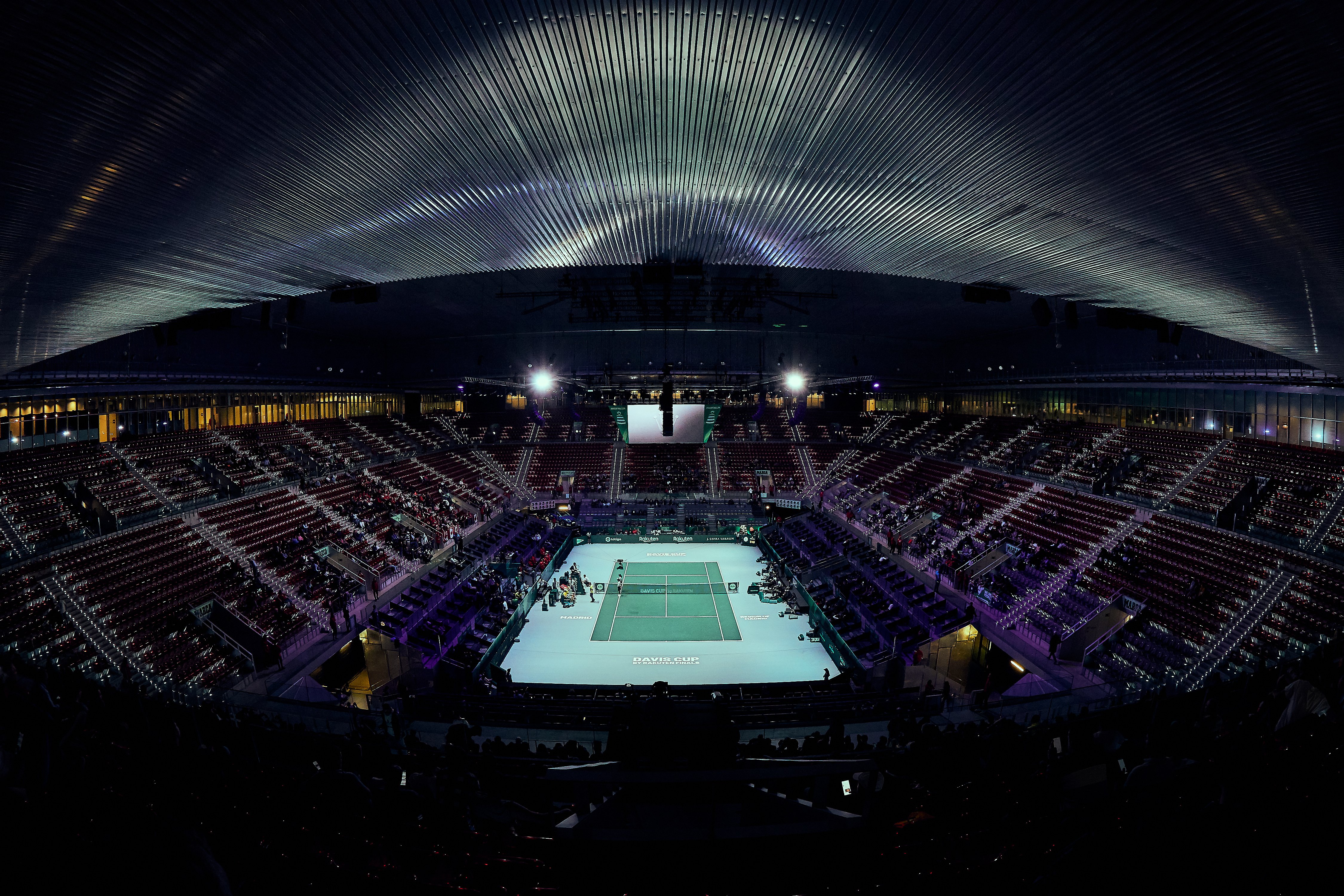 Els quatre destins de la Copa Davis per al 2021