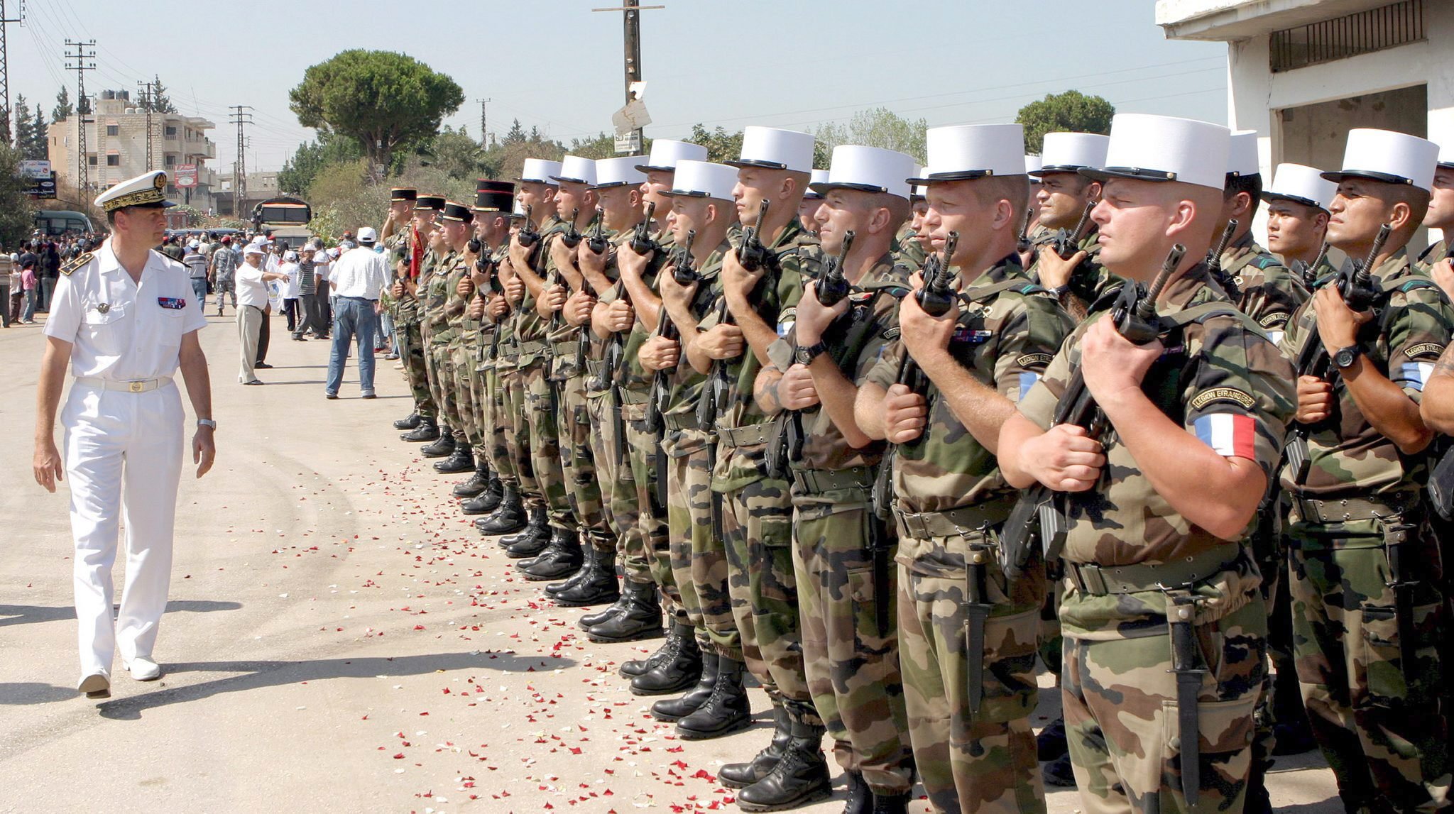 Trece militares franceses mueren en una operación antiterrorista en Mali