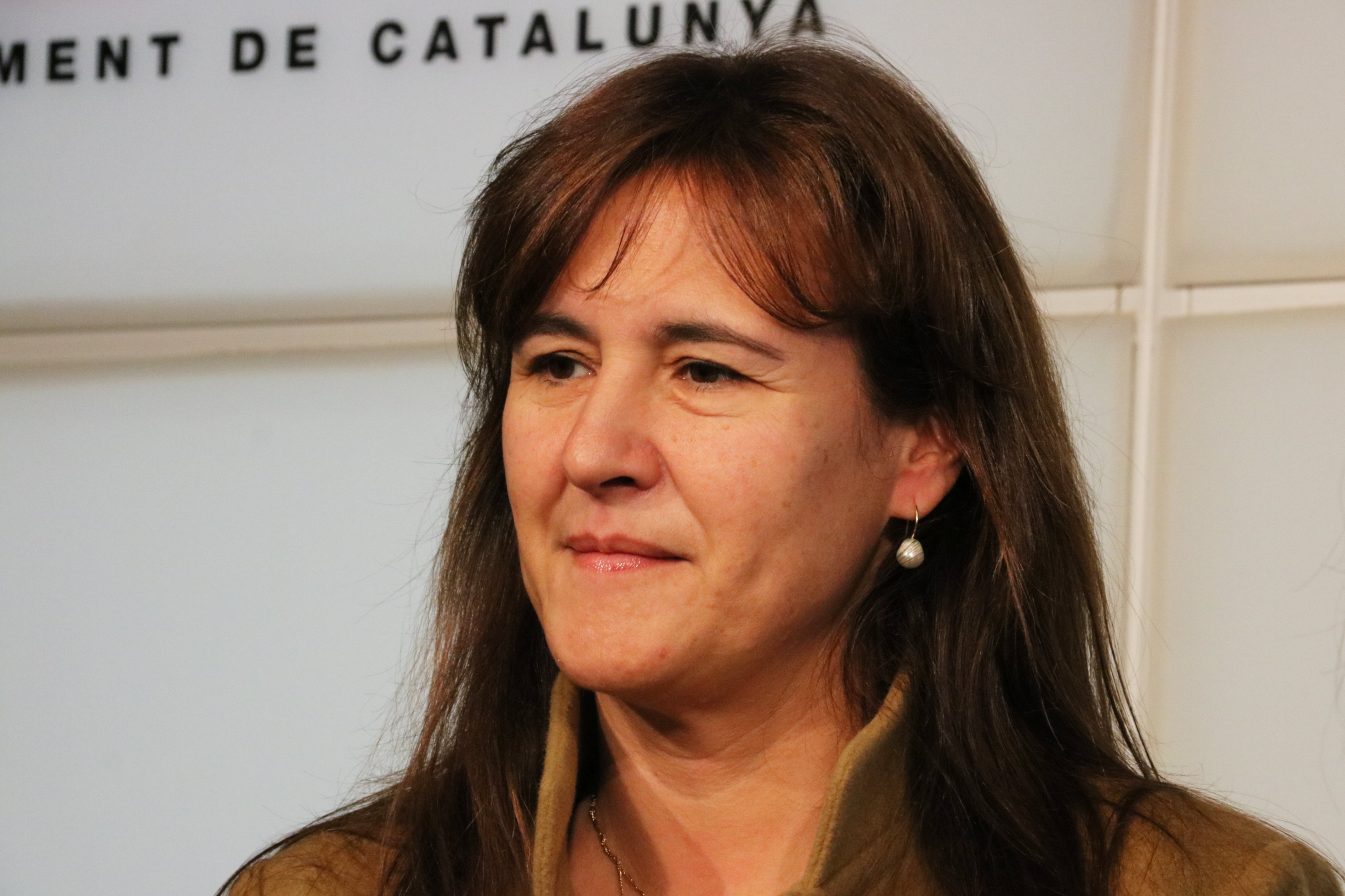 La respuesta de Laura Borràs a Cotarelo