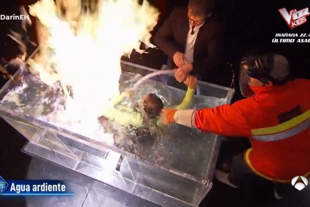 fuego el hormiguero pablo motos antena 3