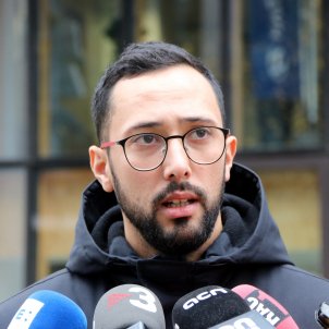 Valtonyc Brussel·les extradicio TEDH ACN Valtonyc Brussel·les extradicio TEDH ACN