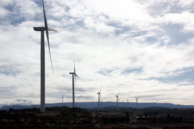 PARC EÒLIC PARC EÒLIC