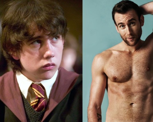 neville harry potter