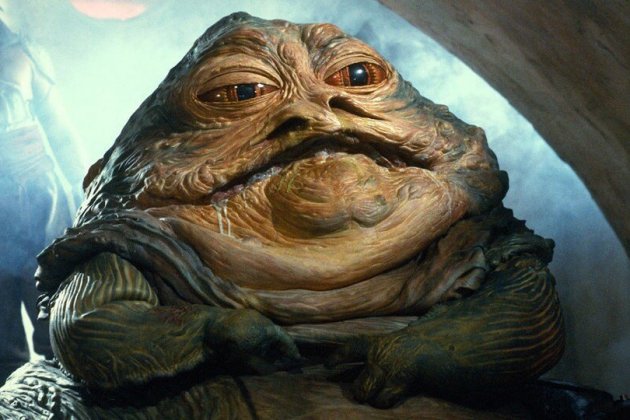 Jabba the Hutt StarWars